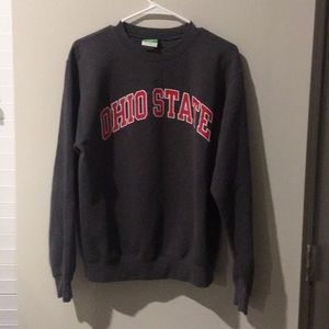 Ohio State Crewneck Sweatshirt